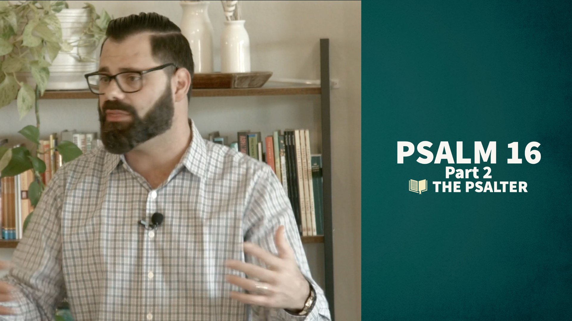 Featured image for “How To Pray In Times Of Trouble (Part 2)”