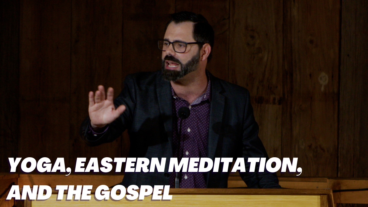 Featured image for “Yoga, Eastern Meditation, And The Gospel”