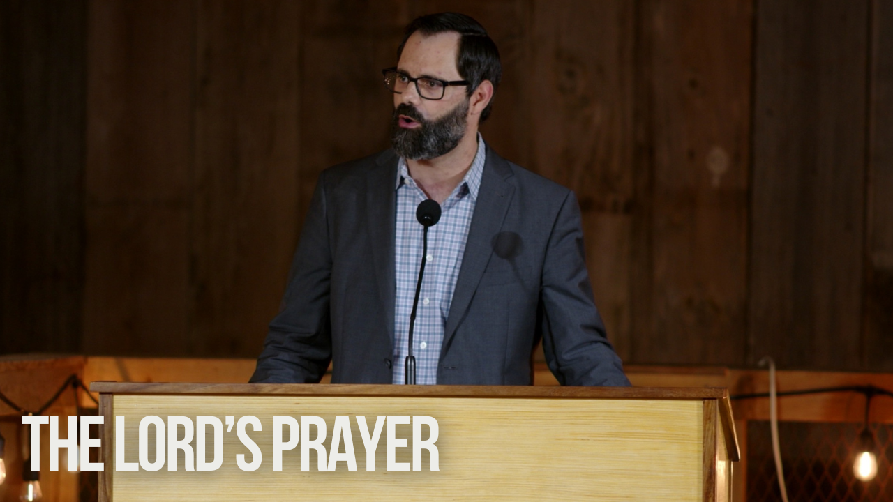 Featured image for “The Lords Prayer”