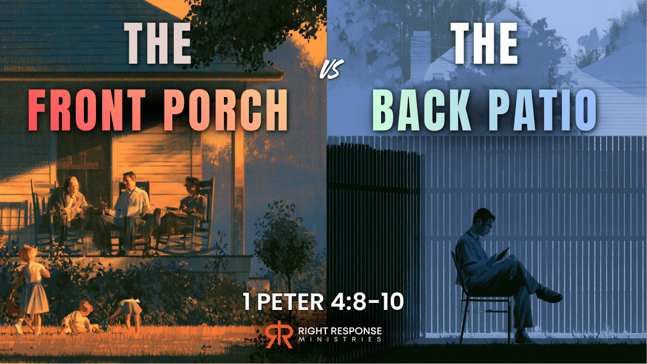 Featured image for “How Suburbs, Restaurants & Feminism Killed Christian Hospitality”