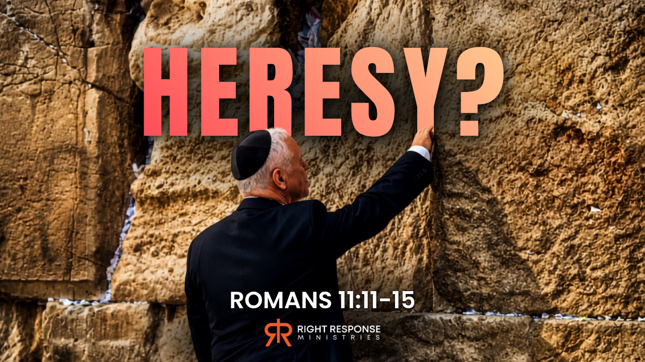 Featured image for “Is Judeo-Christianity A Heresy?”