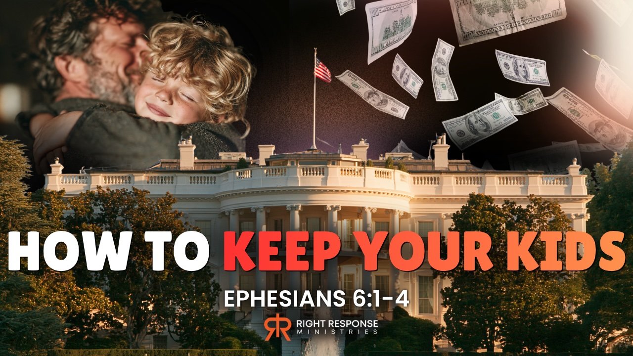Featured image for “The Connection of Christian Nationalism To The Salvation Of Your Kids”